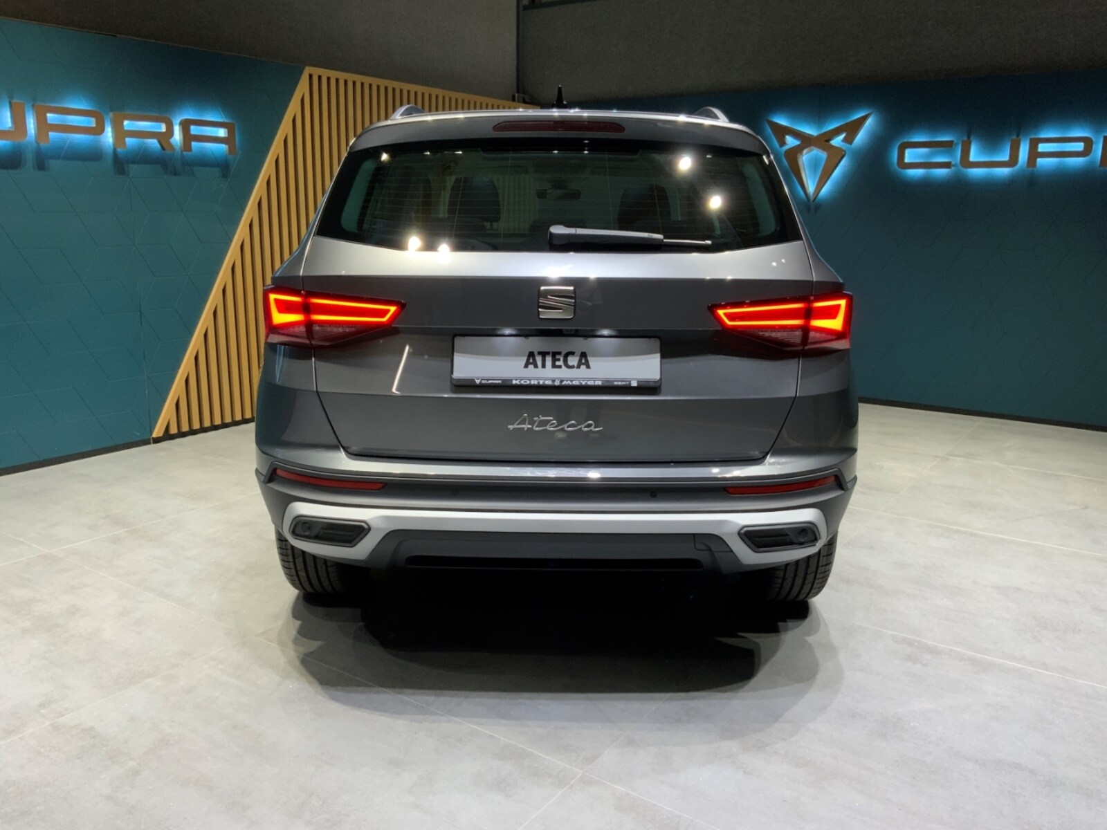 SEAT Ateca – Bild 6