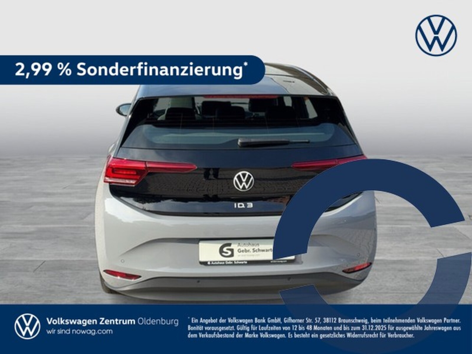 Volkswagen ID.3 – Bild 4