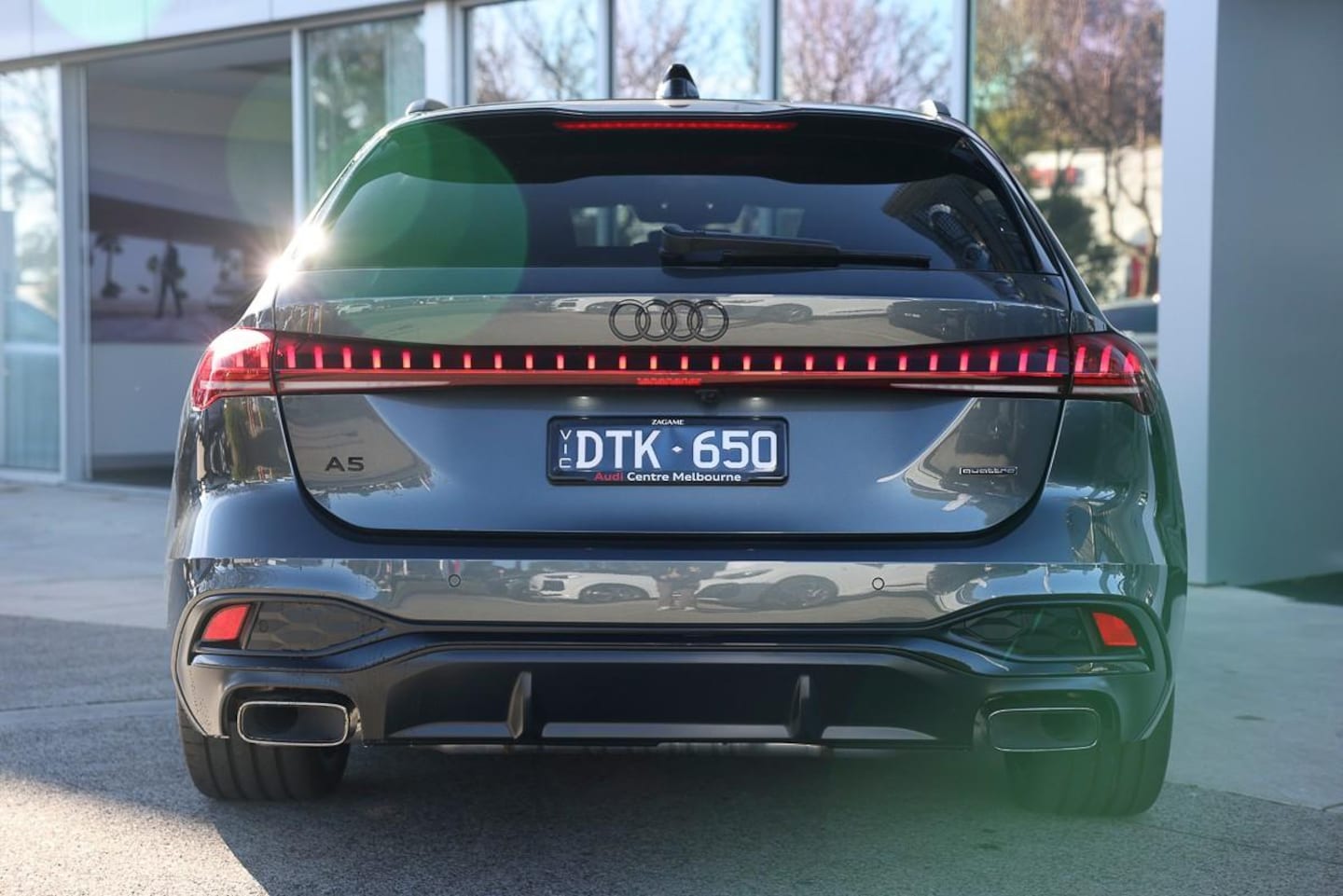 Image about Audi A5 Avant TFSI e e-hybrid quattro 270 kW S tronic