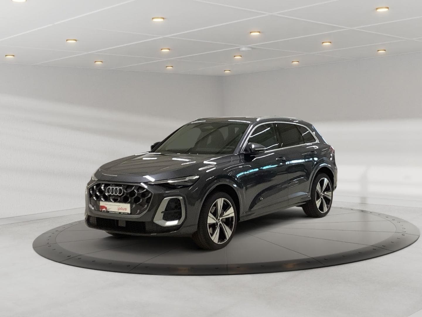 Bild über Audi Q5 SUV TFSI quattro 150 kW S tronic - für weitere Informationen kontaktieren Sie den Audi Partner
