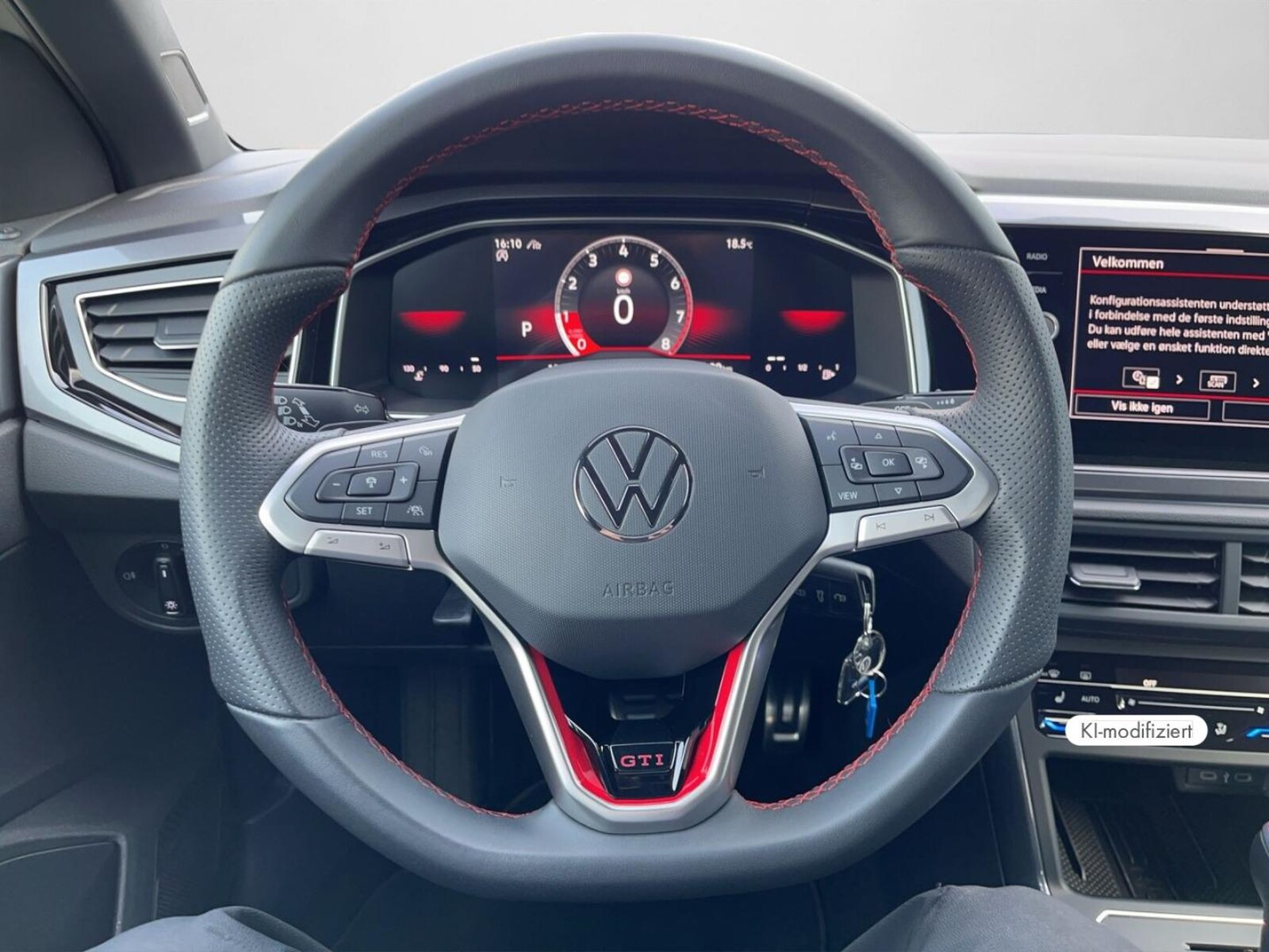 Volkswagen Polo – Bild 9