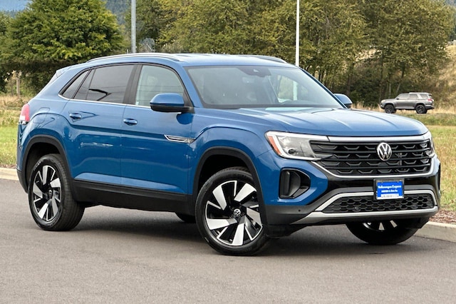 2026 Volkswagen Atlas Cross Sport
