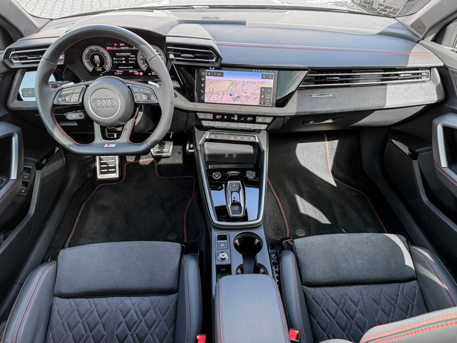 Audi A3 Sportback – Bild 9