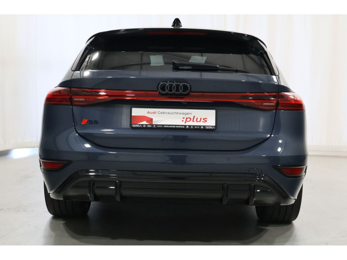 Bild über Audi S6 Avant e-tron e-tron quattro - für weitere Informationen kontaktieren Sie den Audi Partner