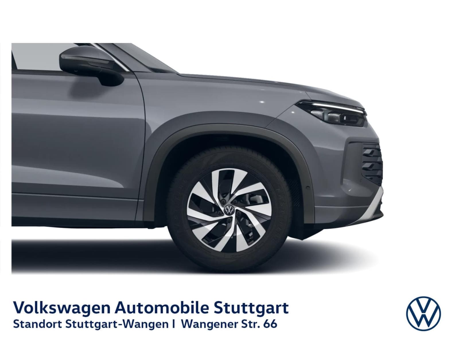 Volkswagen Tayron – Bild 3