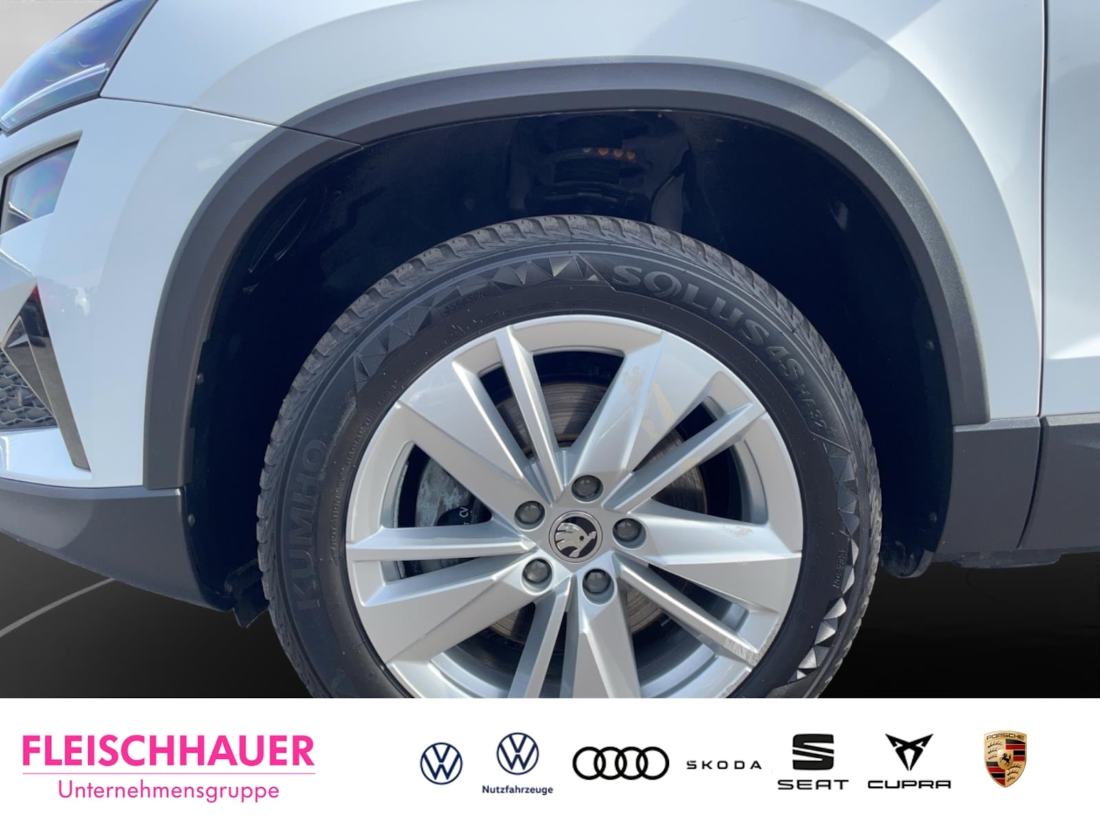 Škoda Karoq – Bild 9