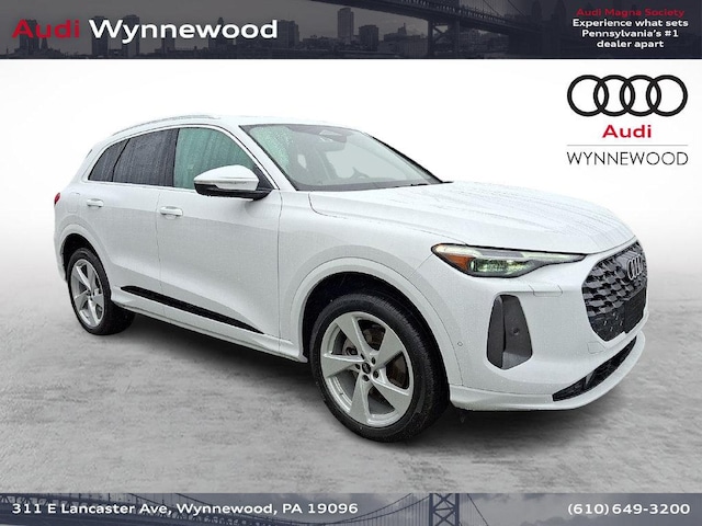 Photo of 2025 Audi Q5