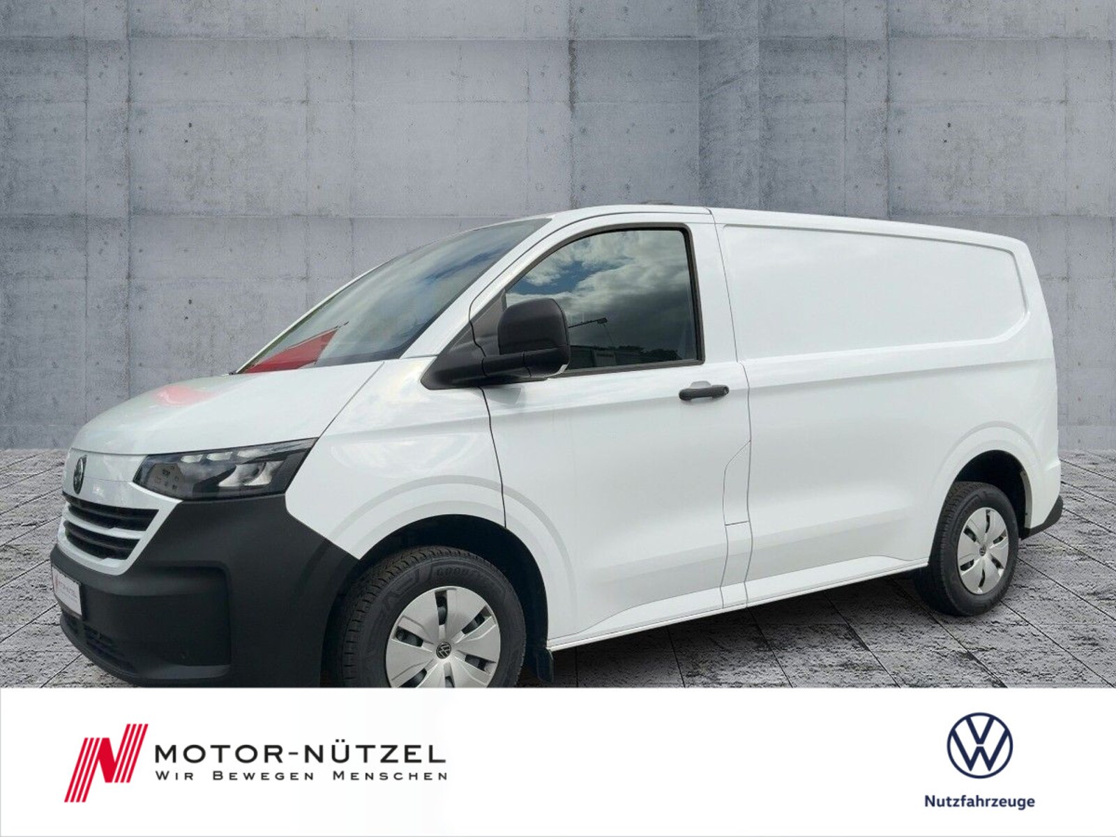 Volkswagen Transporter Kasten kurzer Radstand