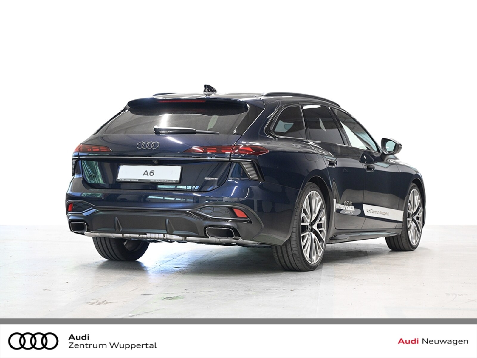 Audi A6 Avant – Bild 3