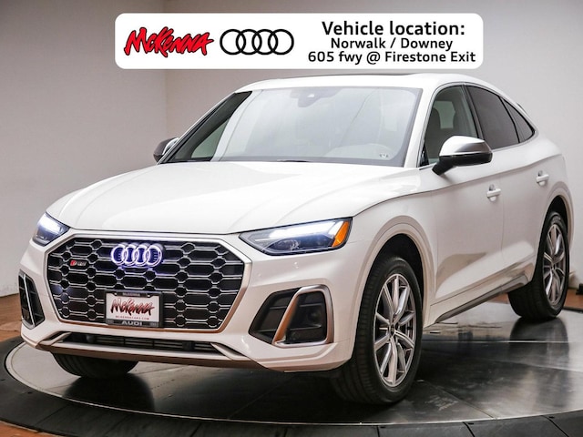 2023 Audi SQ5 Sportback