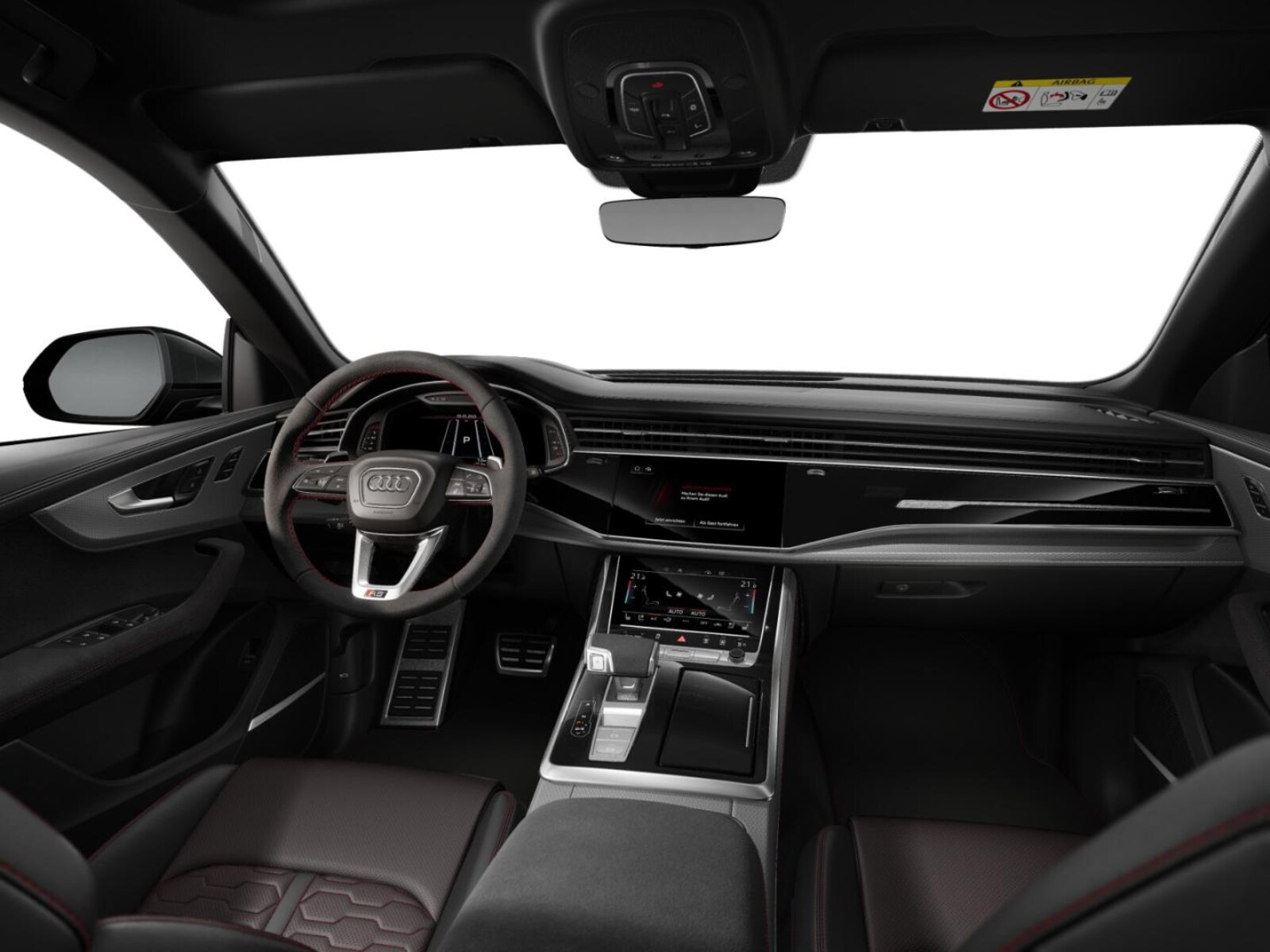 Audi RS Q8 – Bild 8