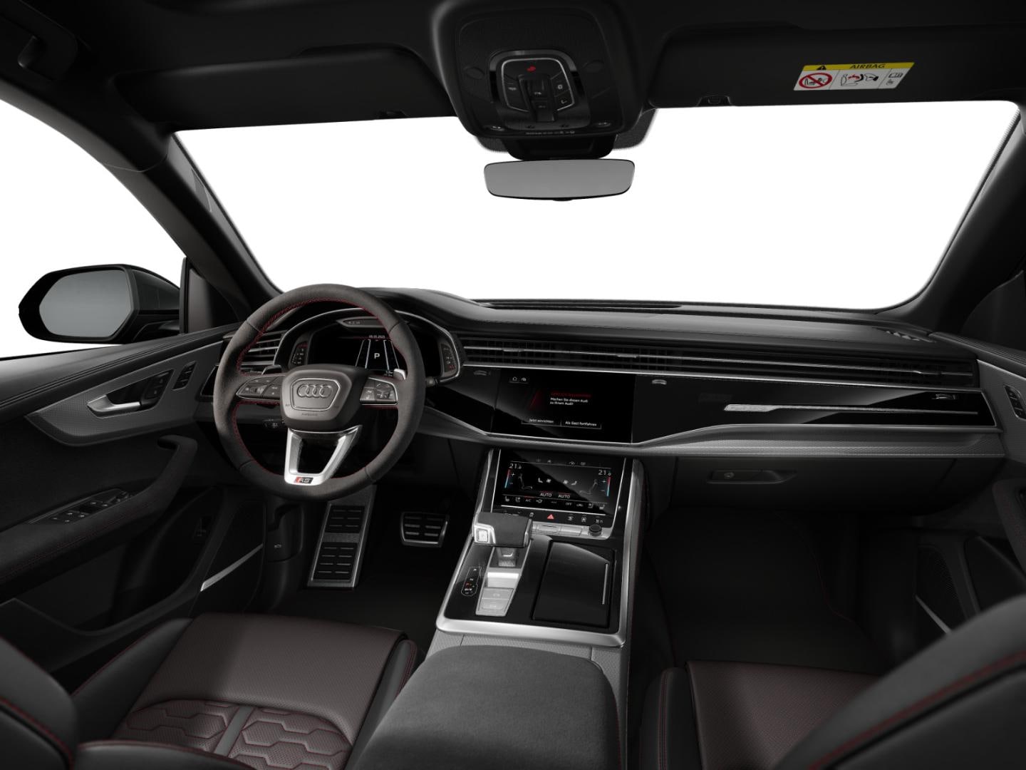 Bild über Audi RS Q8 SUV TFSI quattro 441 kW tiptronic - für weitere Informationen kontaktieren Sie den Audi Partner