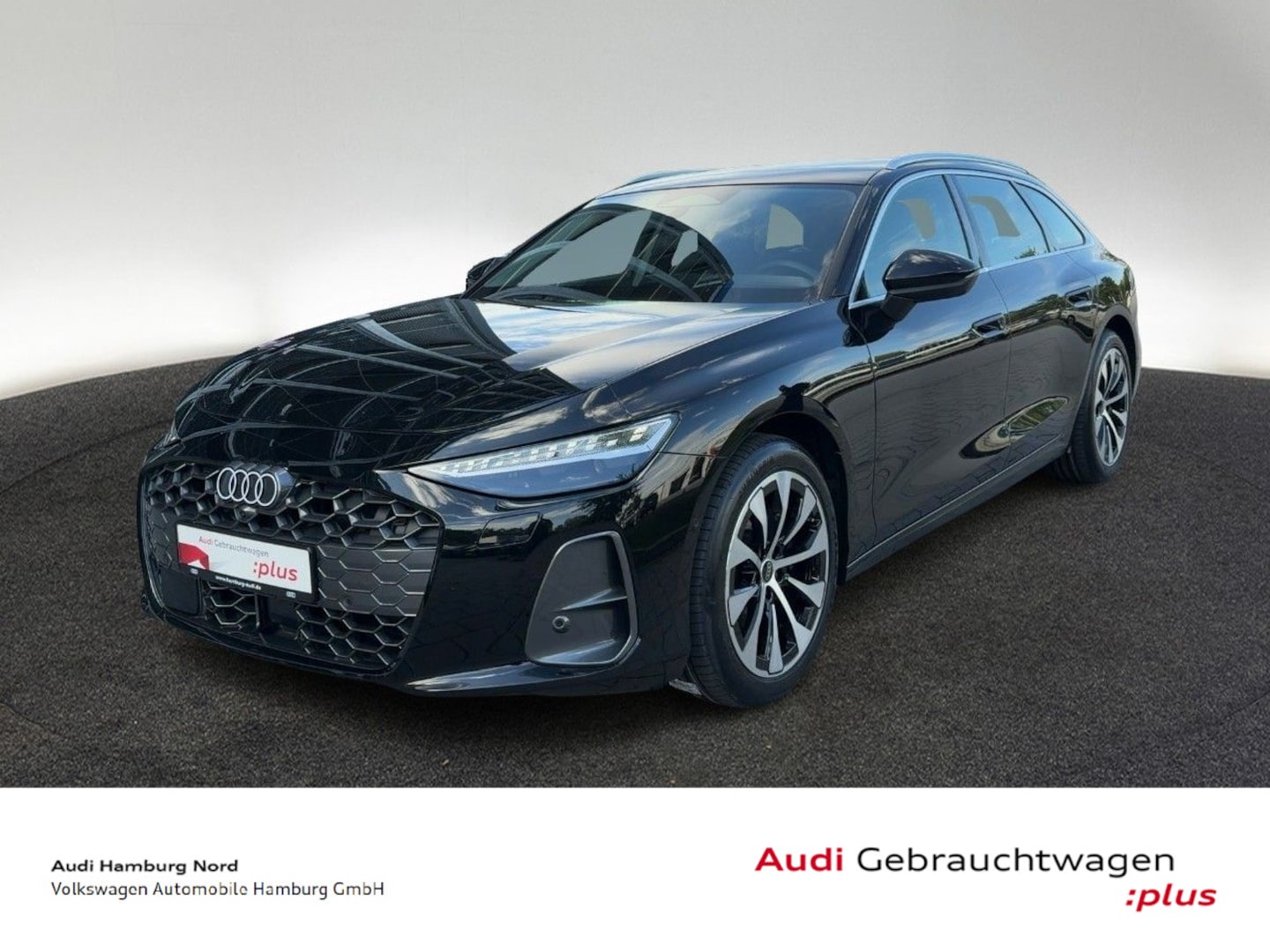 Bild über Audi A6 Avant TFSI 150 kW S tronic - für weitere Informationen kontaktieren Sie den Audi Partner