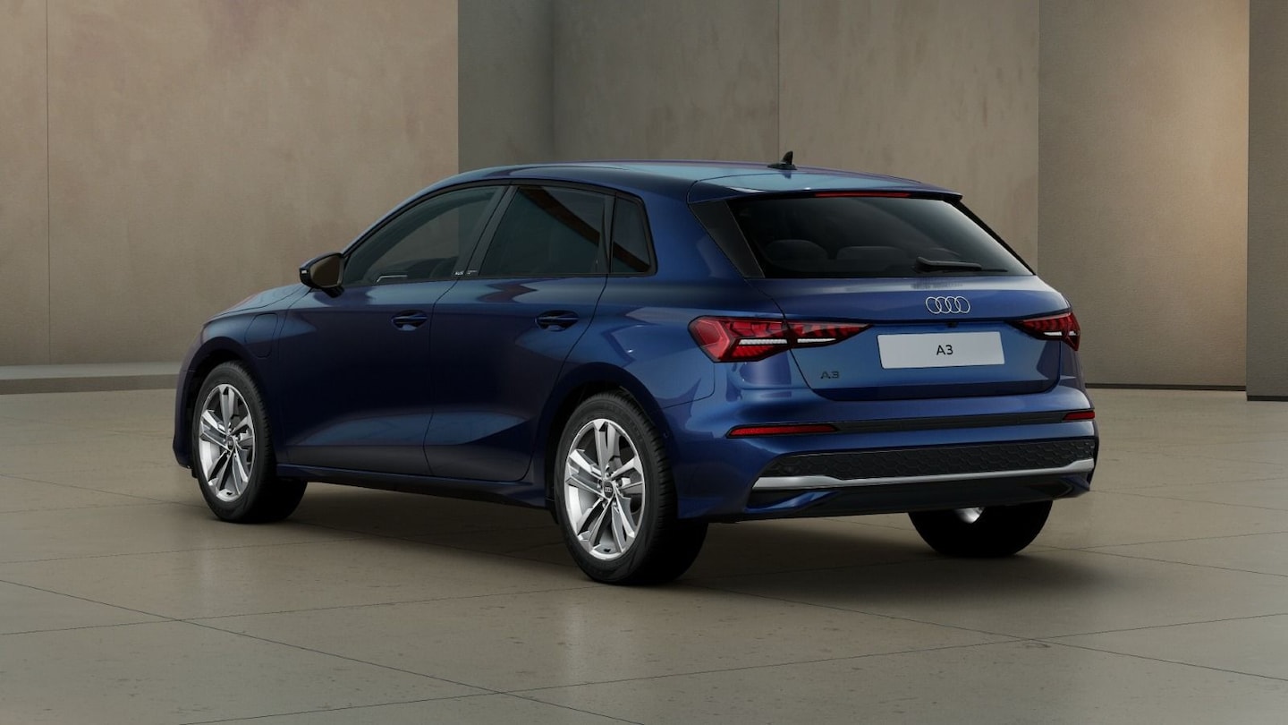 Bild über Audi A3 Sportback TFSI e TFSI e 150 kW S tronic - für weitere Informationen kontaktieren Sie den Audi Partner