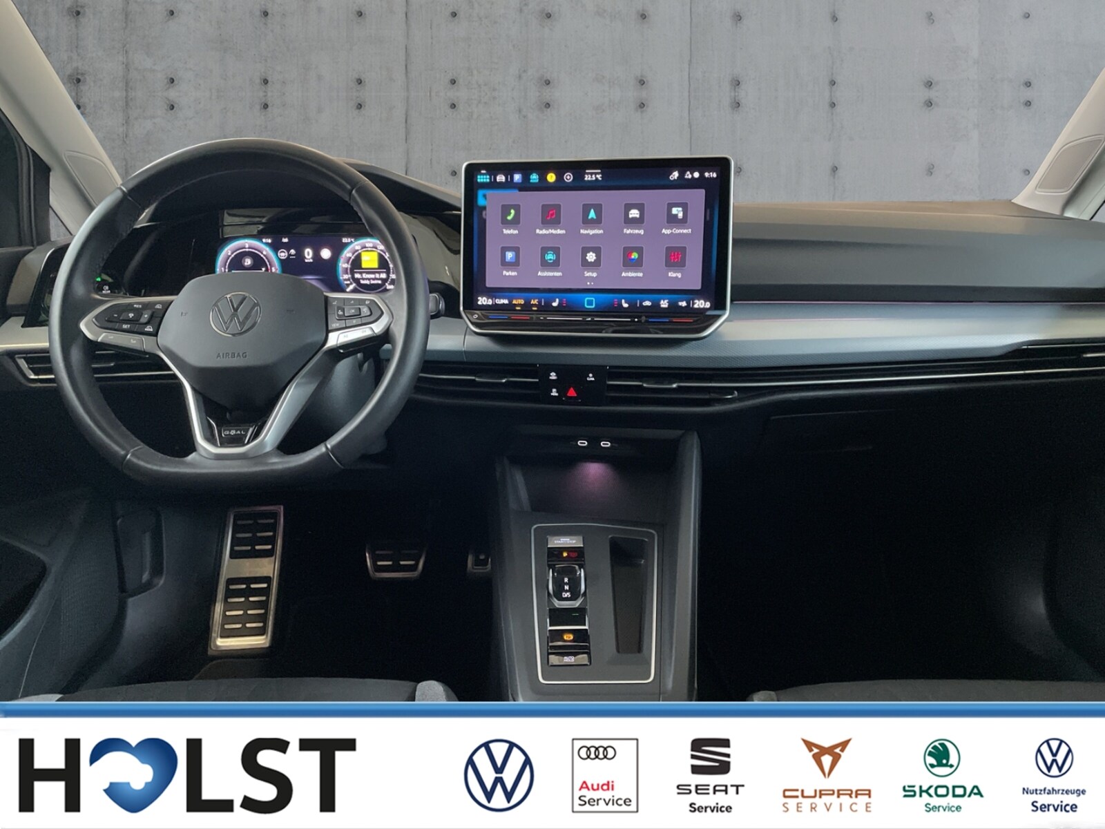 Volkswagen Golf Variant – Bild 14