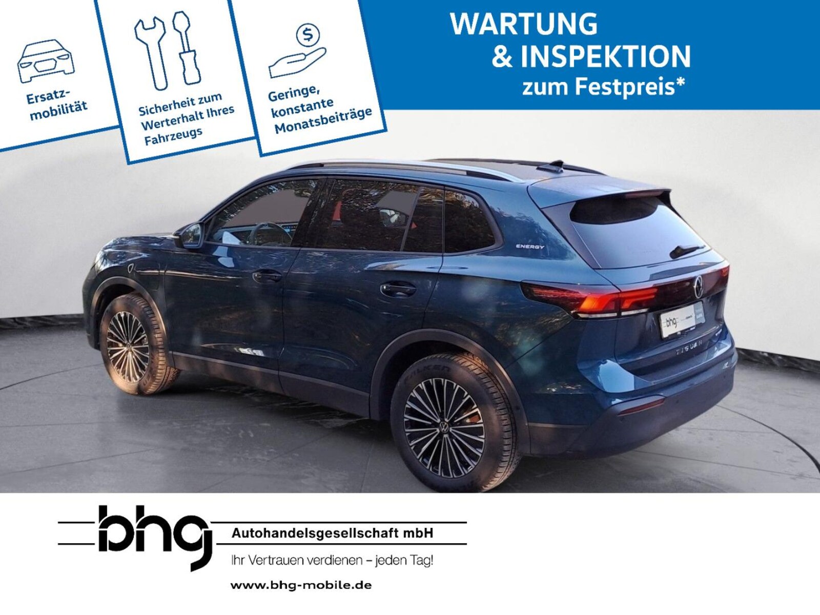 Volkswagen Tiguan – Bild 4
