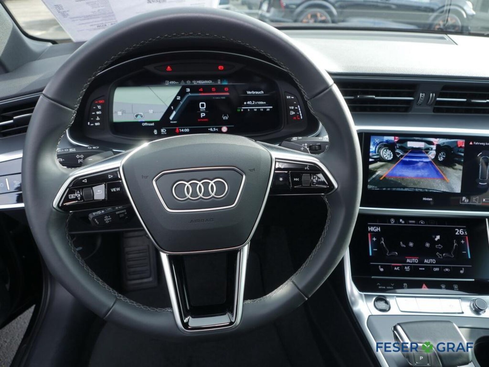 Audi A6 Avant – Bild 4