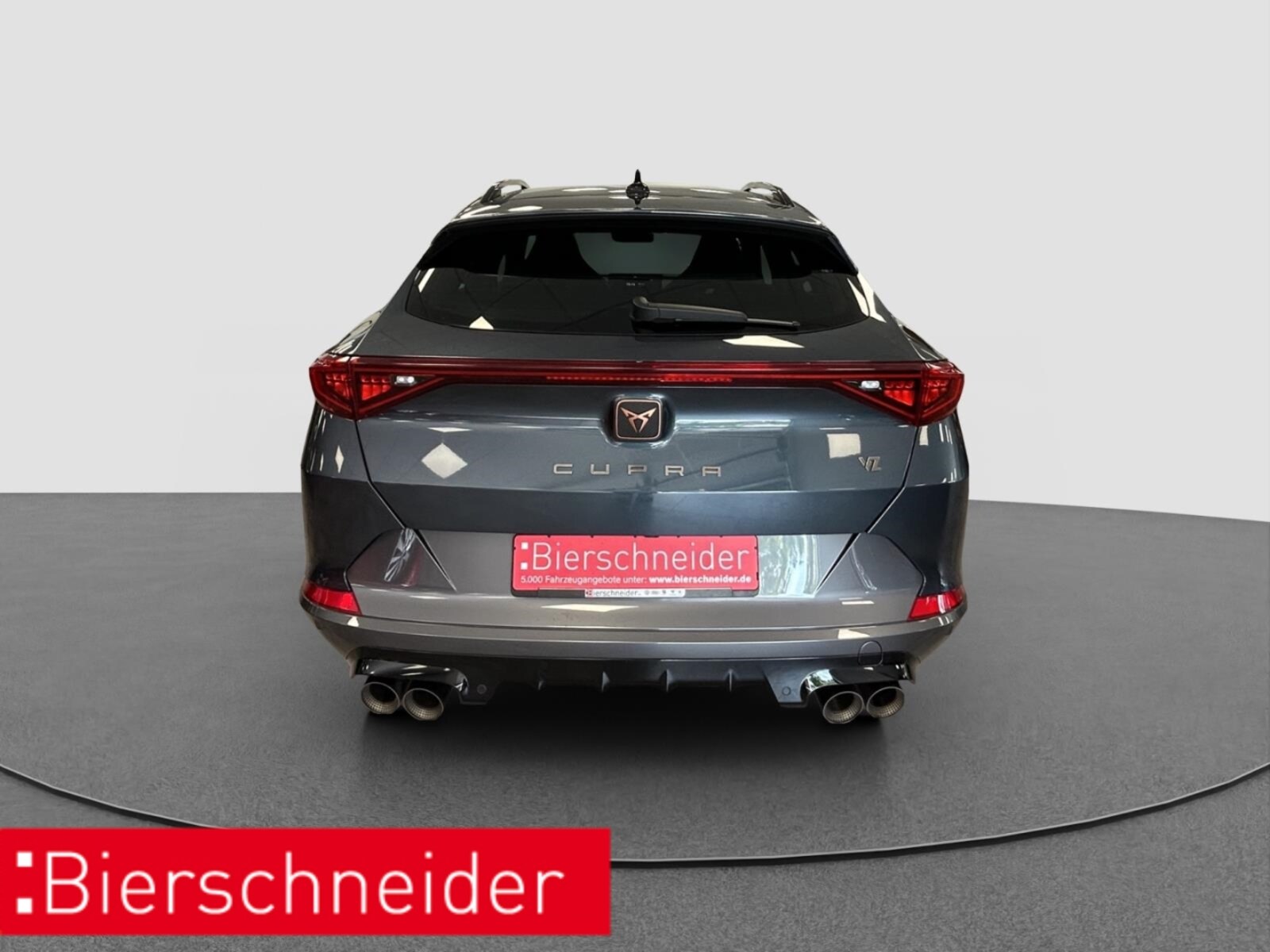 CUPRA Formentor – Bild 7