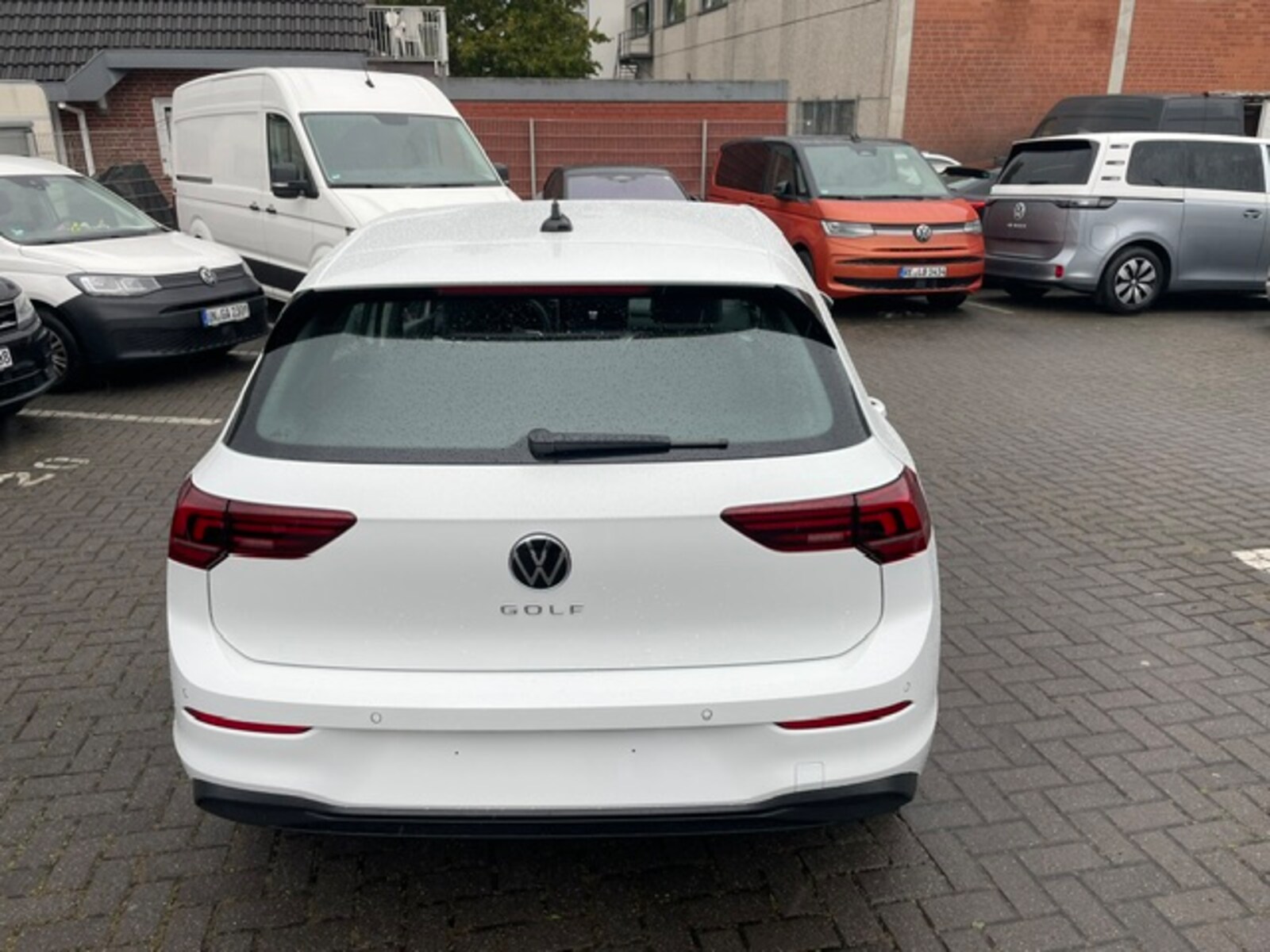 Volkswagen Golf – Bild 6