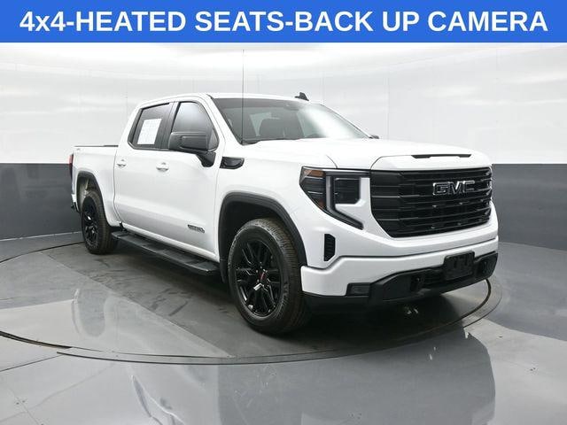 2022 GMC Sierra 1500