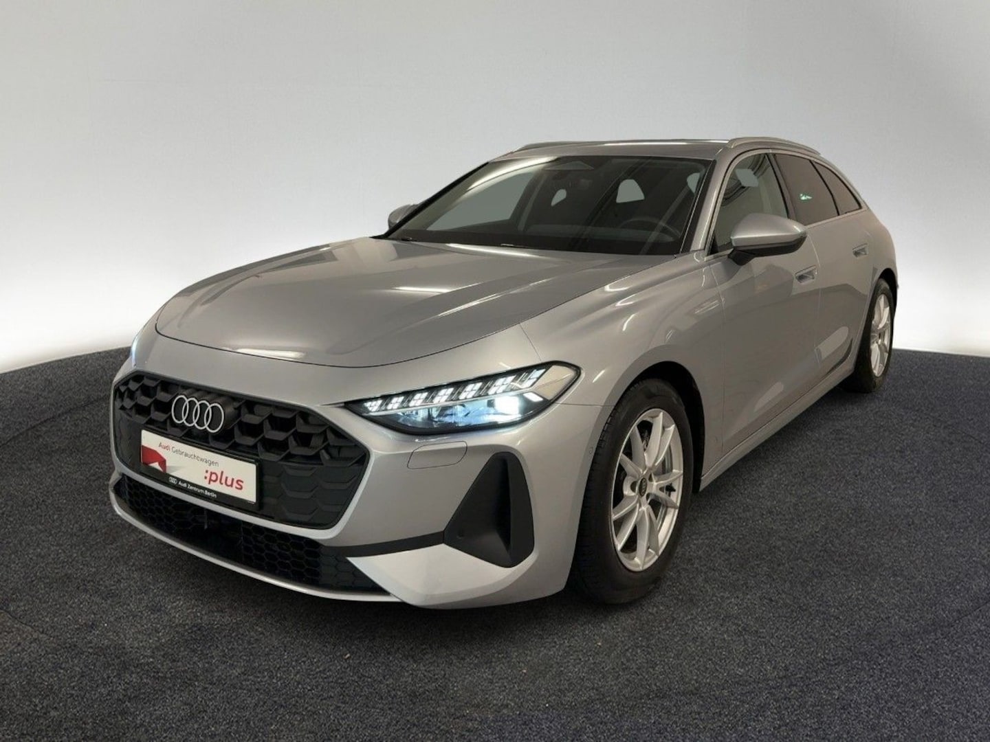 Bild über Audi A5 Avant TFSI S tronic - für weitere Informationen kontaktieren Sie den Audi Partner