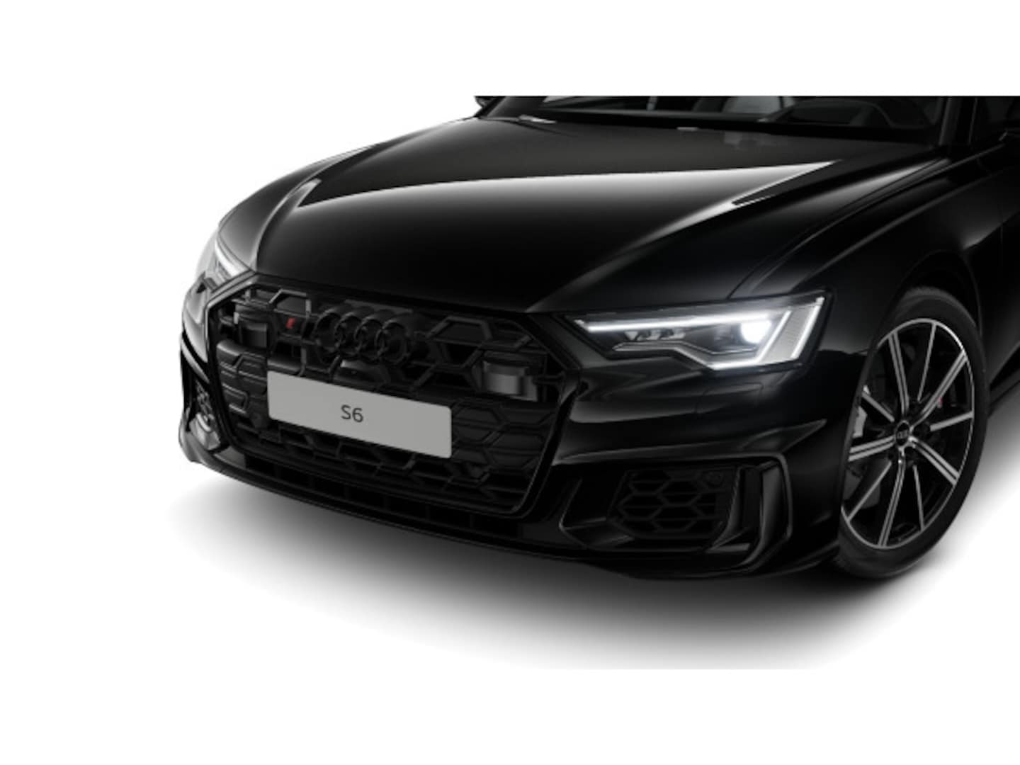 Bild über Audi S6 Avant TDI quattro tiptronic - für weitere Informationen kontaktieren Sie den Audi Partner