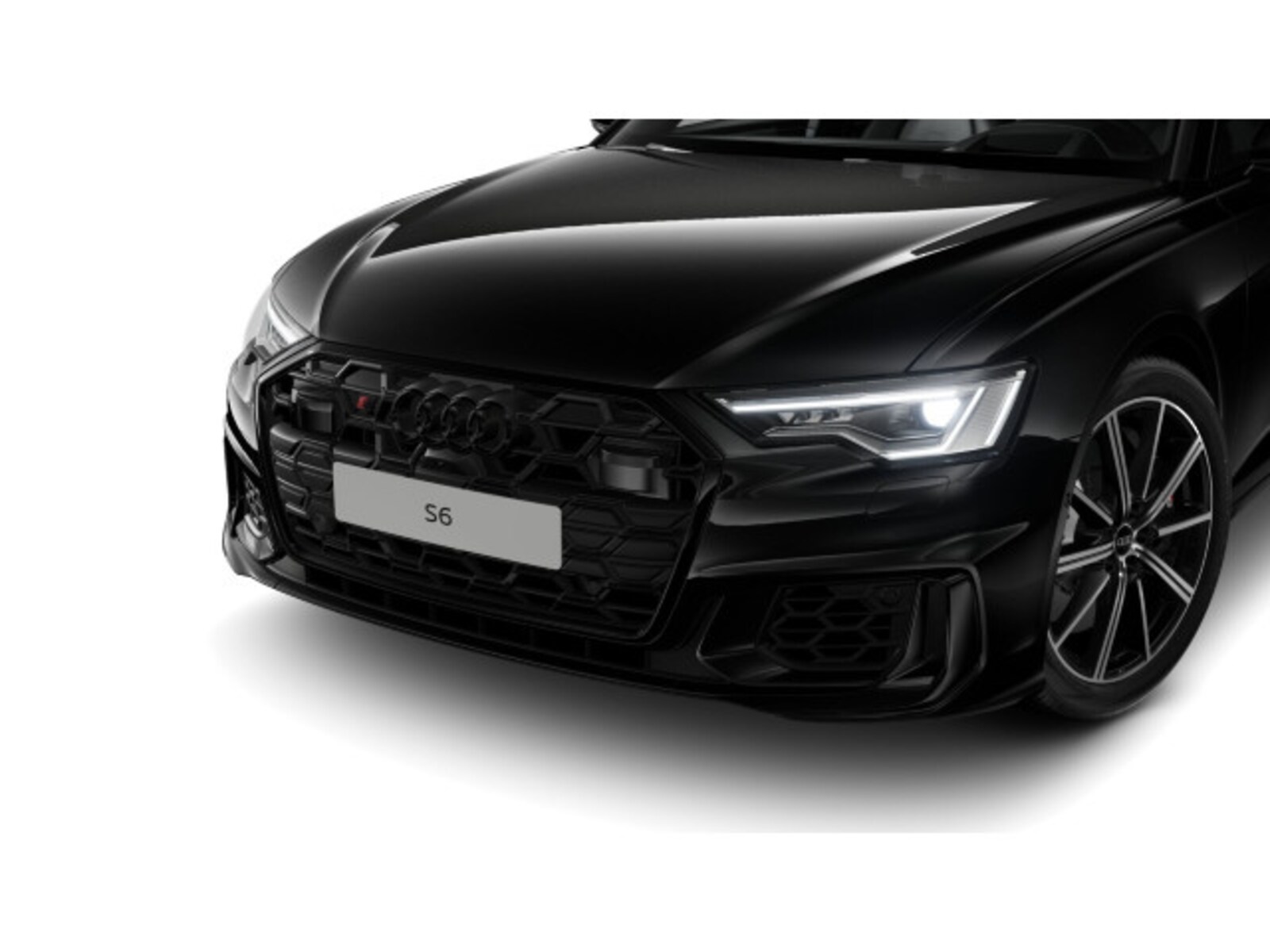 Audi S6 Avant – Bild 2