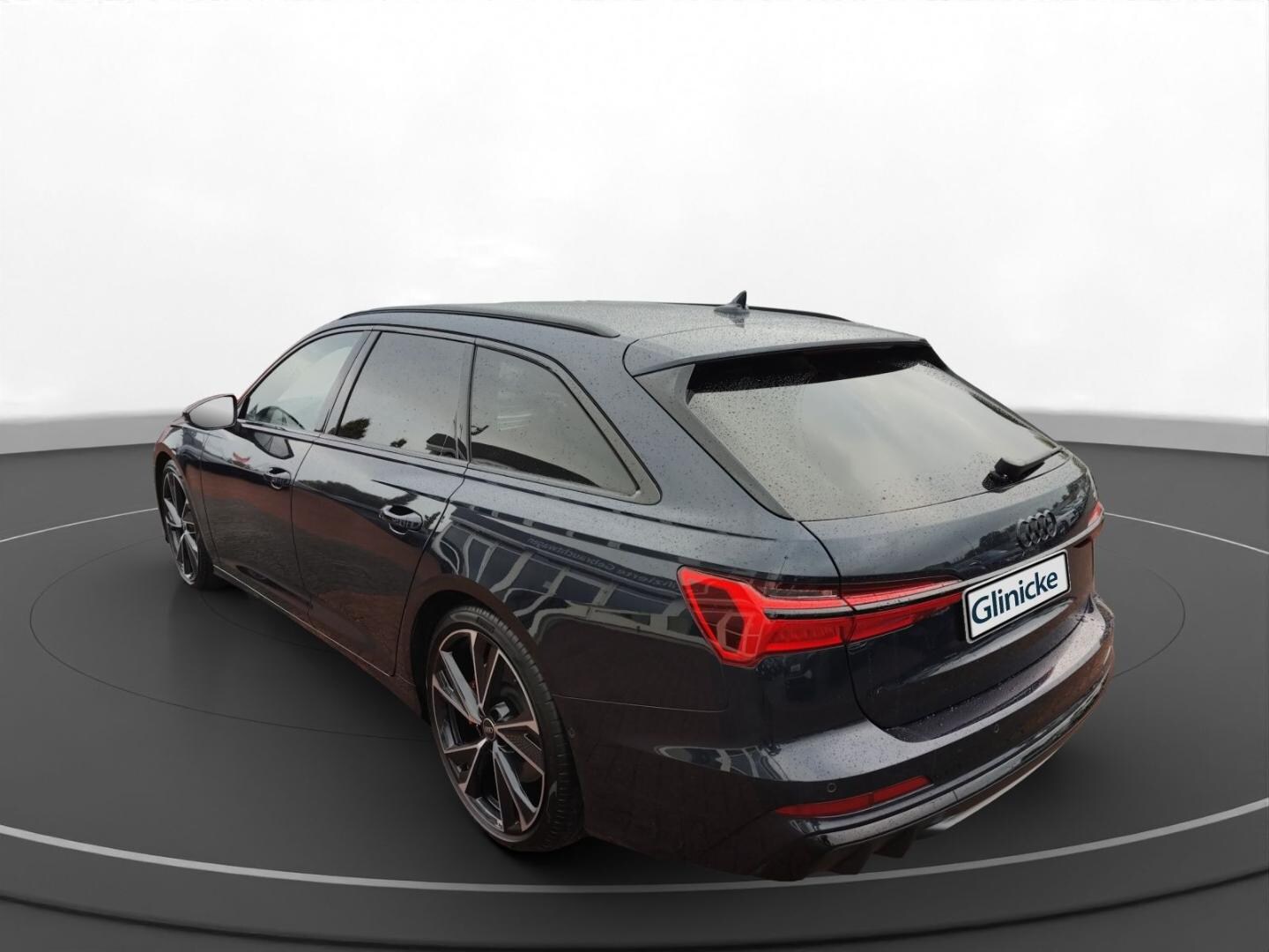Bild über Audi S6 Avant TDI quattro tiptronic - für weitere Informationen kontaktieren Sie den Audi Partner