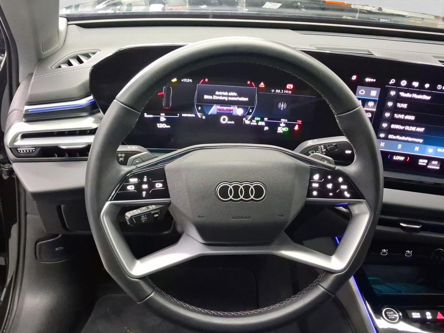Bild über Audi A6 Limousine TFSI 150 kW S tronic - für weitere Informationen kontaktieren Sie den Audi Partner
