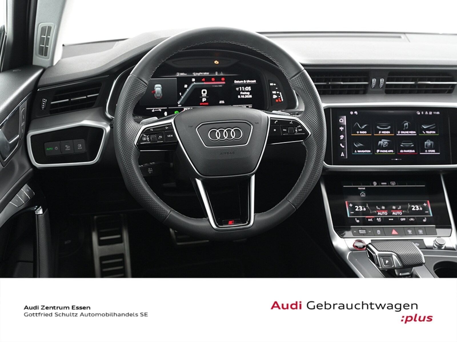 Audi S6 Avant – Bild 14
