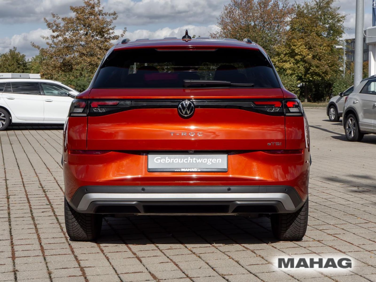 Volkswagen T-Roc – Bild 7
