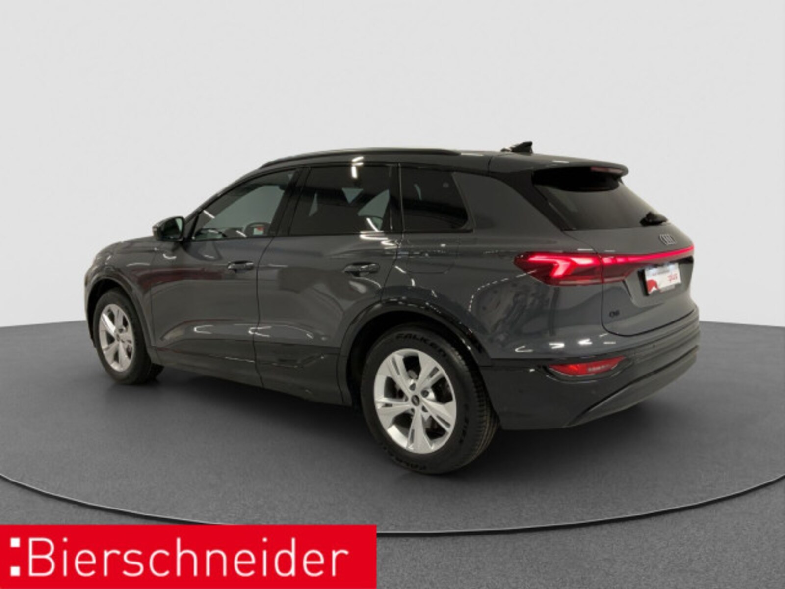 Audi Q6 e-tron – Bild 4