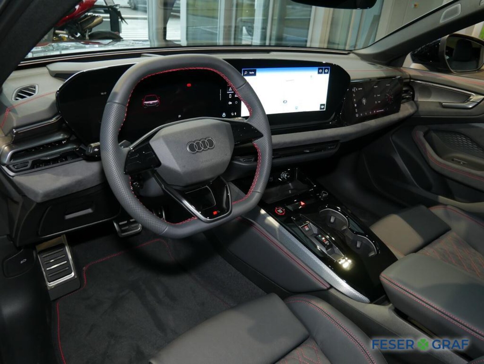 Audi S5 Avant – Bild 9