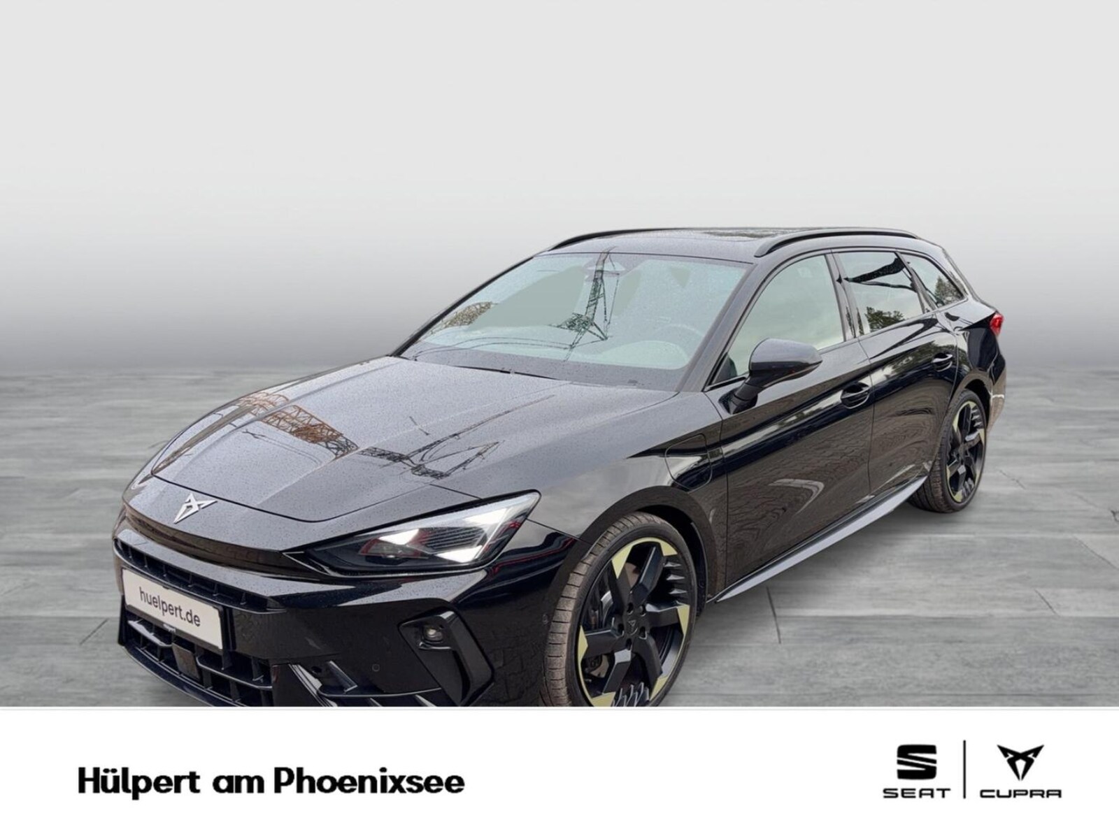 CUPRA Leon Sportstourer