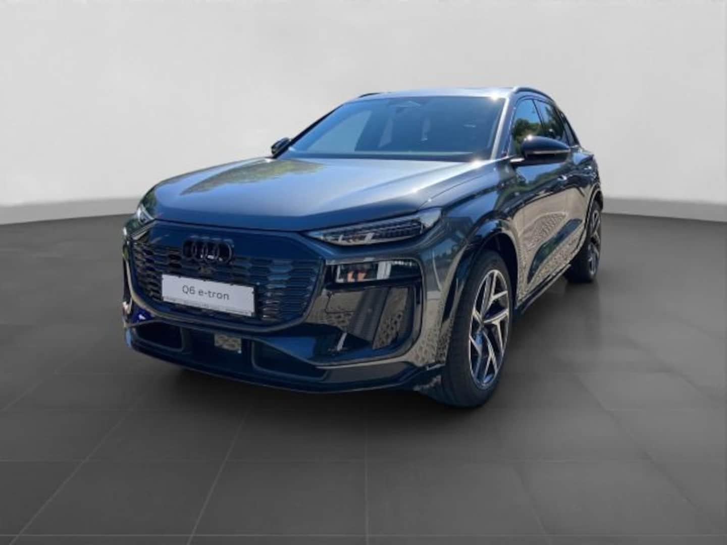 Bild über Audi Q6 SUV e-tron S line business e-tron performance 225 kW - für weitere Informationen kontaktieren Sie den Audi Partner