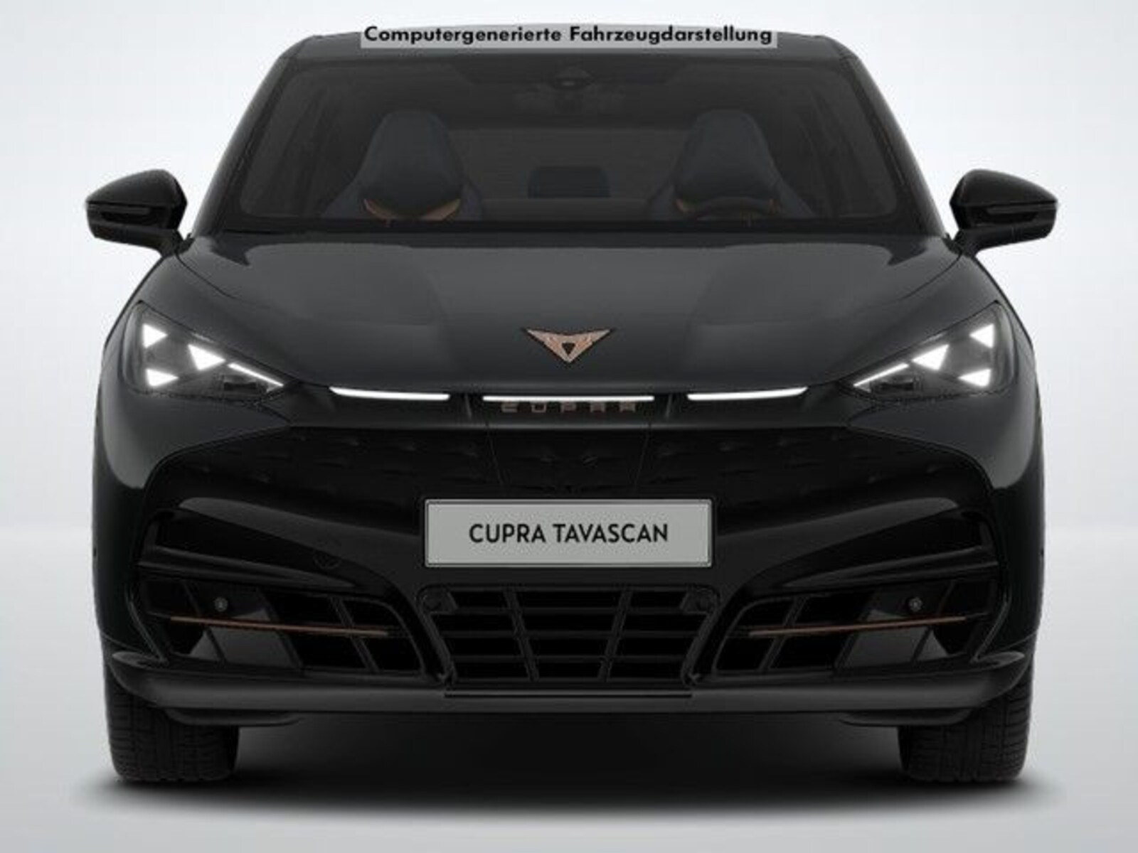 CUPRA Tavascan – Bild 3