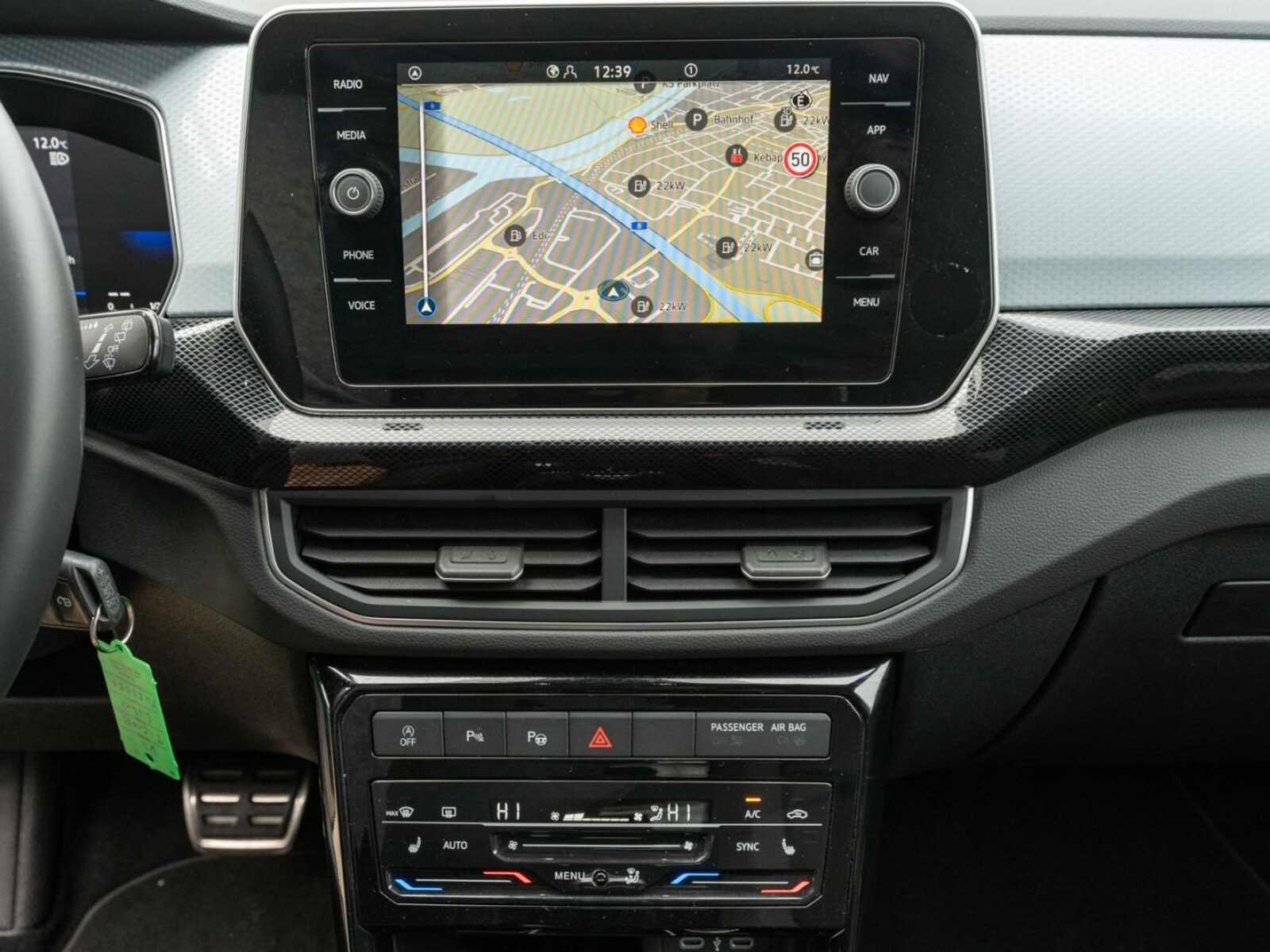 Volkswagen T-Cross – Bild 13