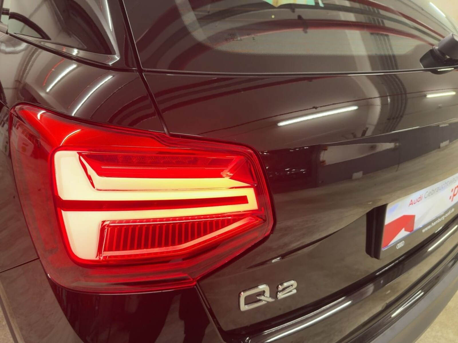 Audi Q2 – Bild 17