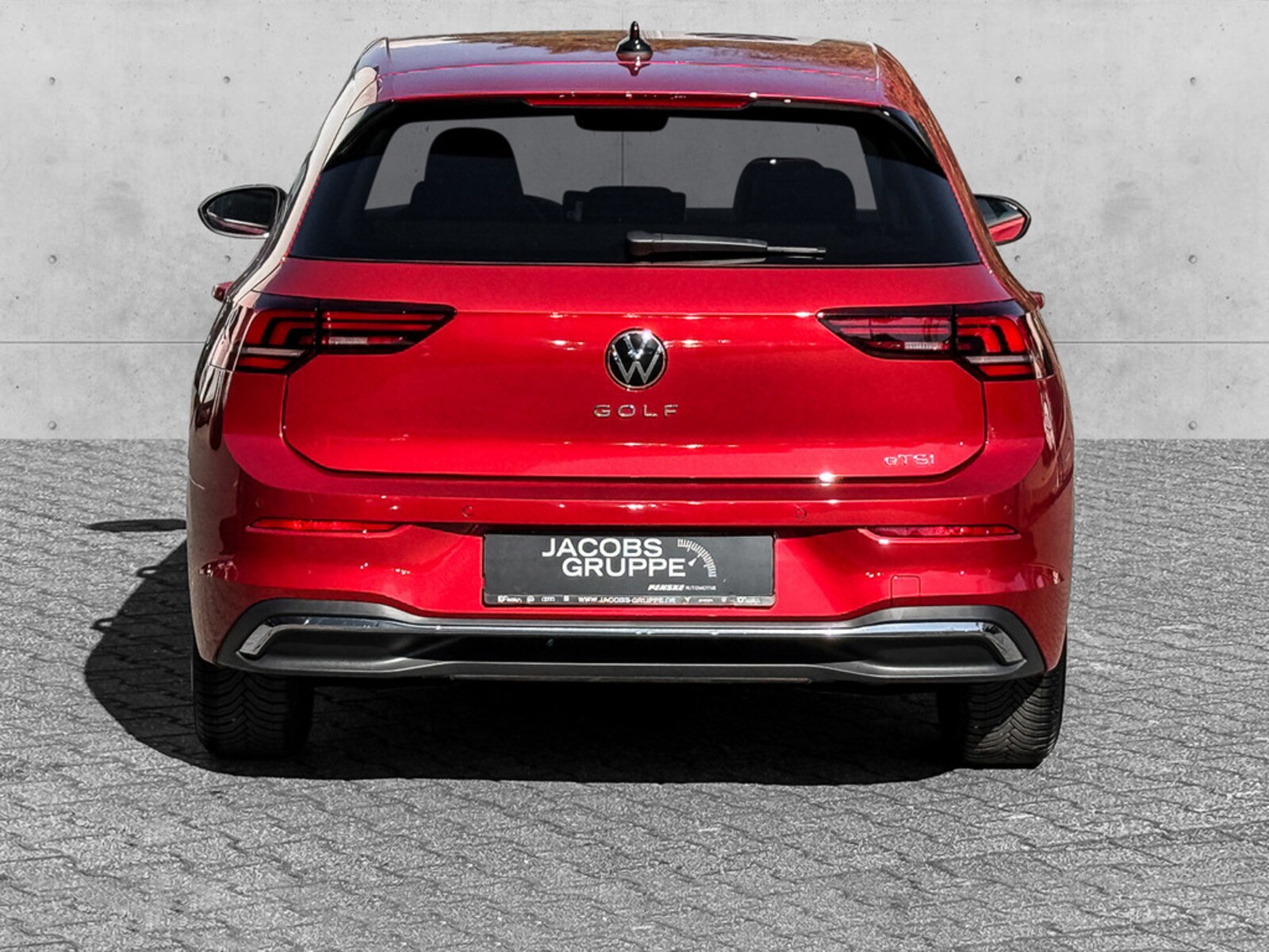 Volkswagen Golf – Bild 4