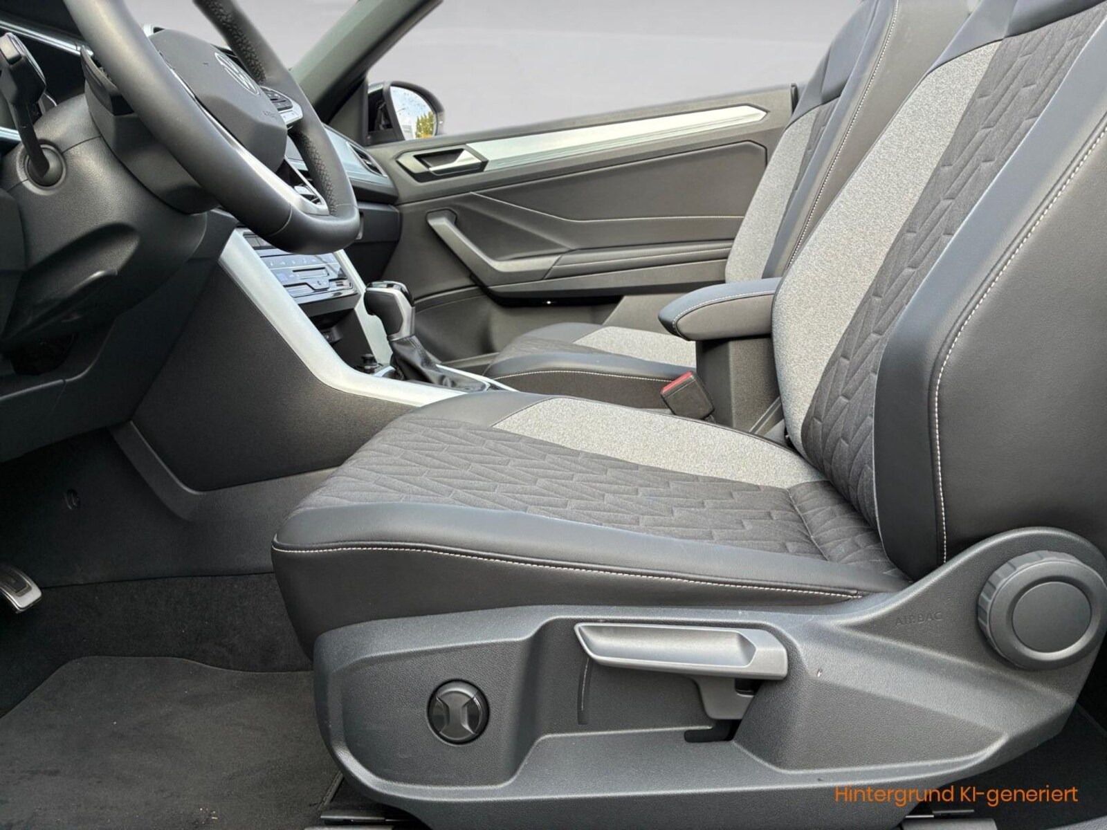 Volkswagen T-Roc Cabriolet – Bild 24