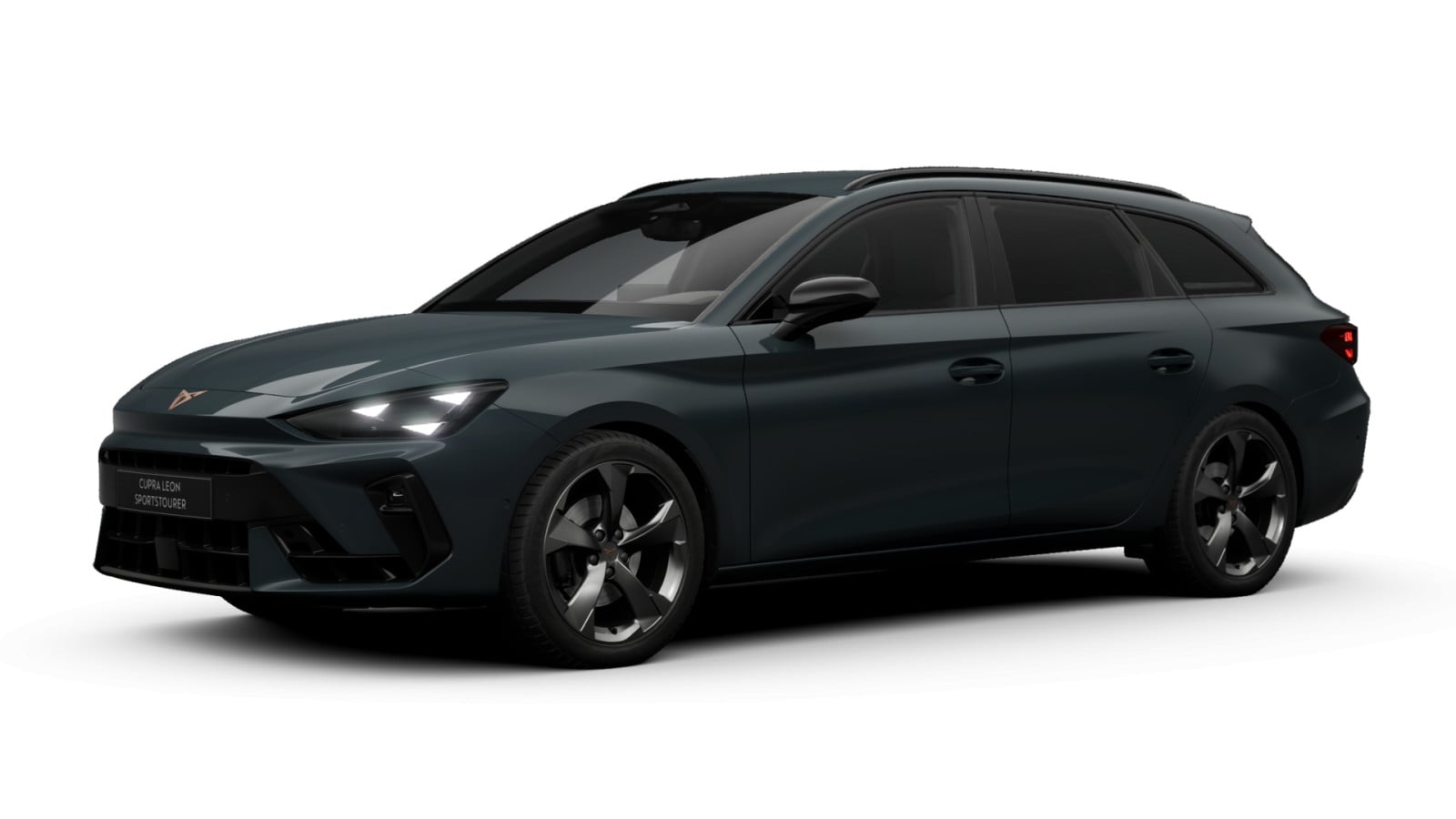 CUPRA Leon Sportstourer – Bild 2