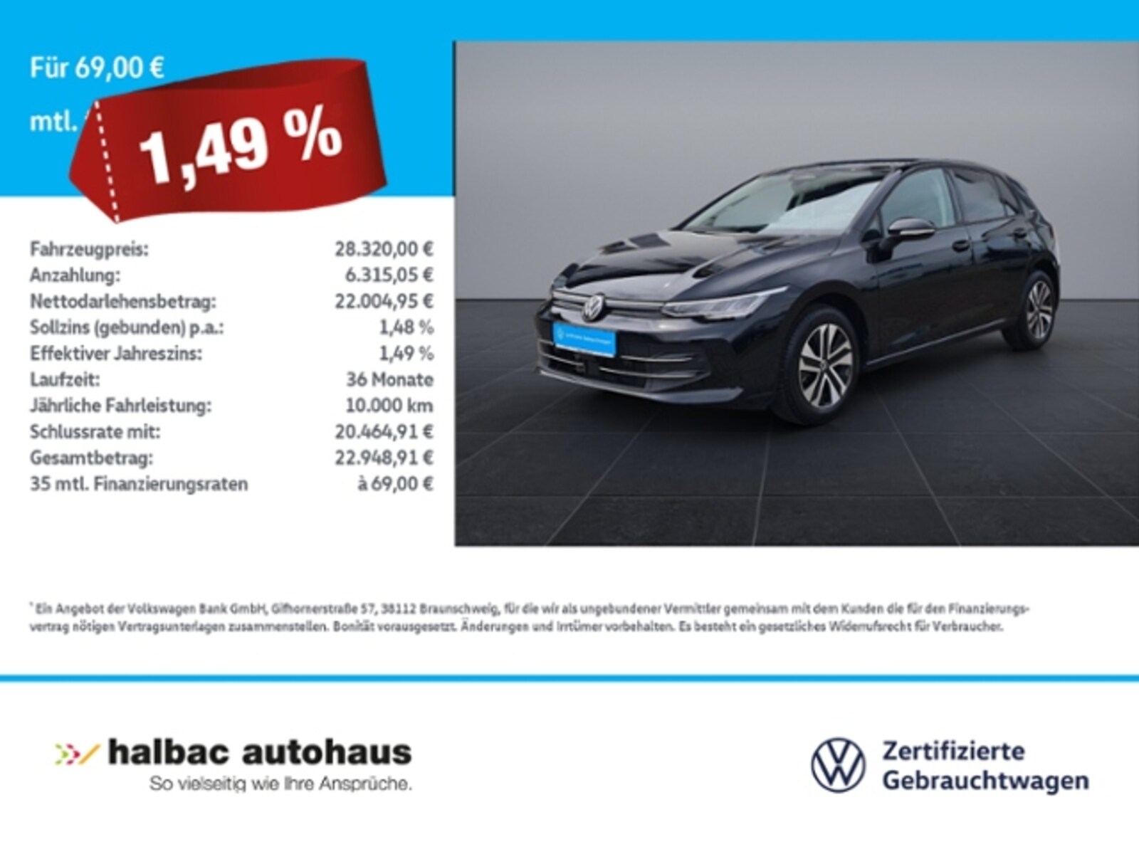 Volkswagen Golf