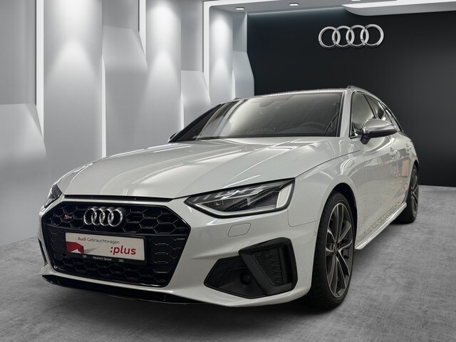 Image about Audi S4 Avant TDI quattro tiptronic