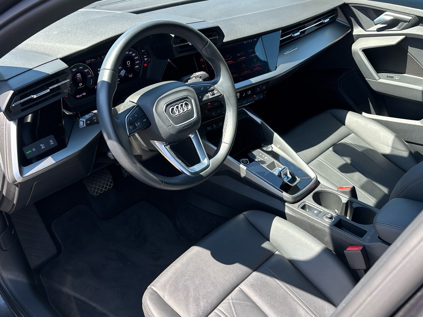 Image about Audi A3 Sportback TFSI e S line 40 TFSI e S tronic