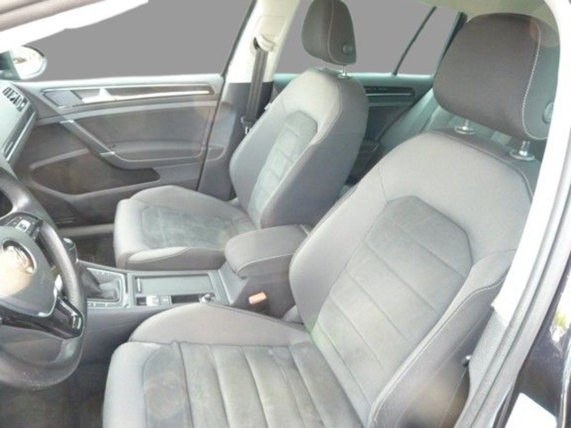 Volkswagen Golf Variant Highline