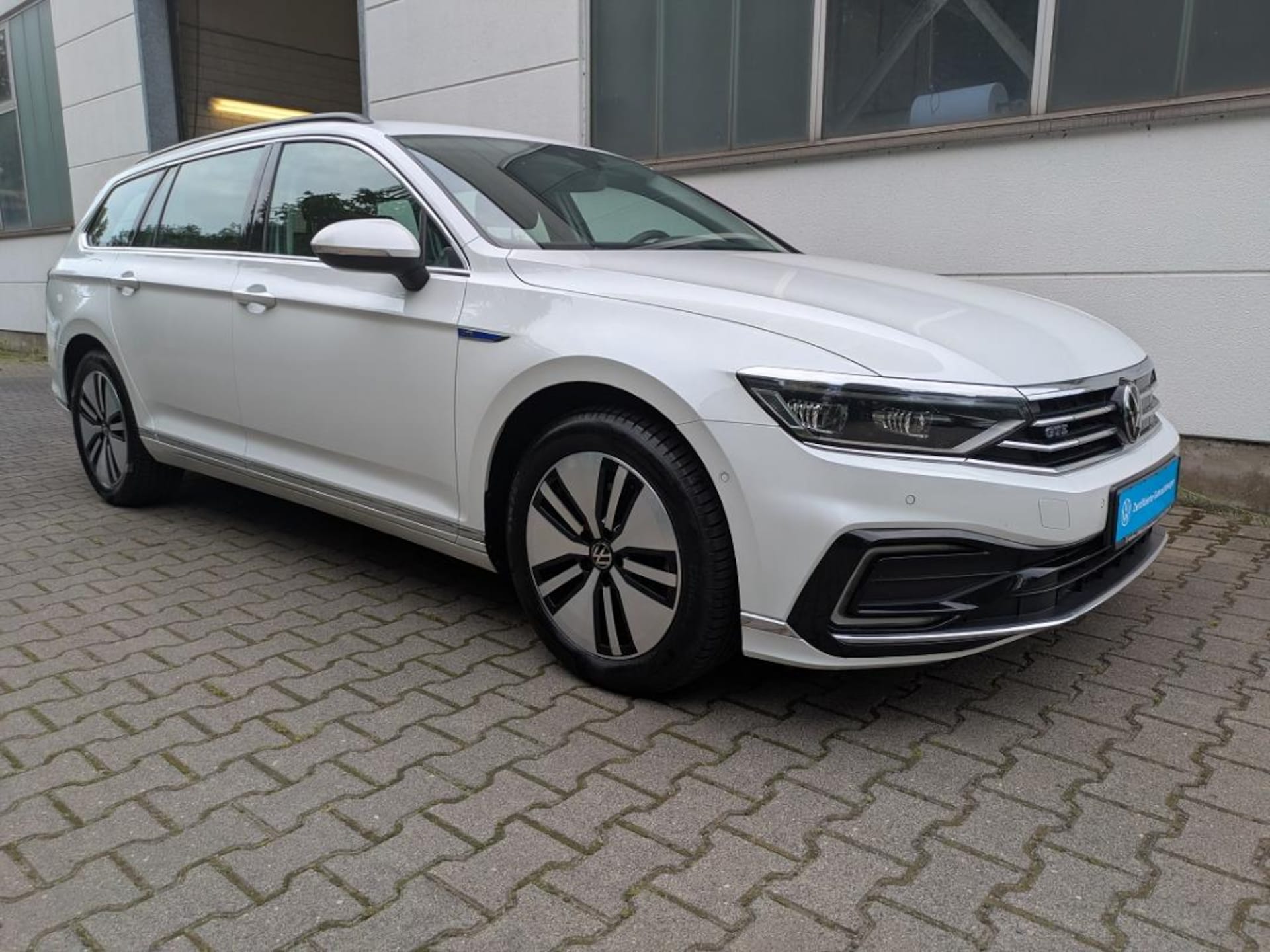 Volkswagen Passat Variant GTE