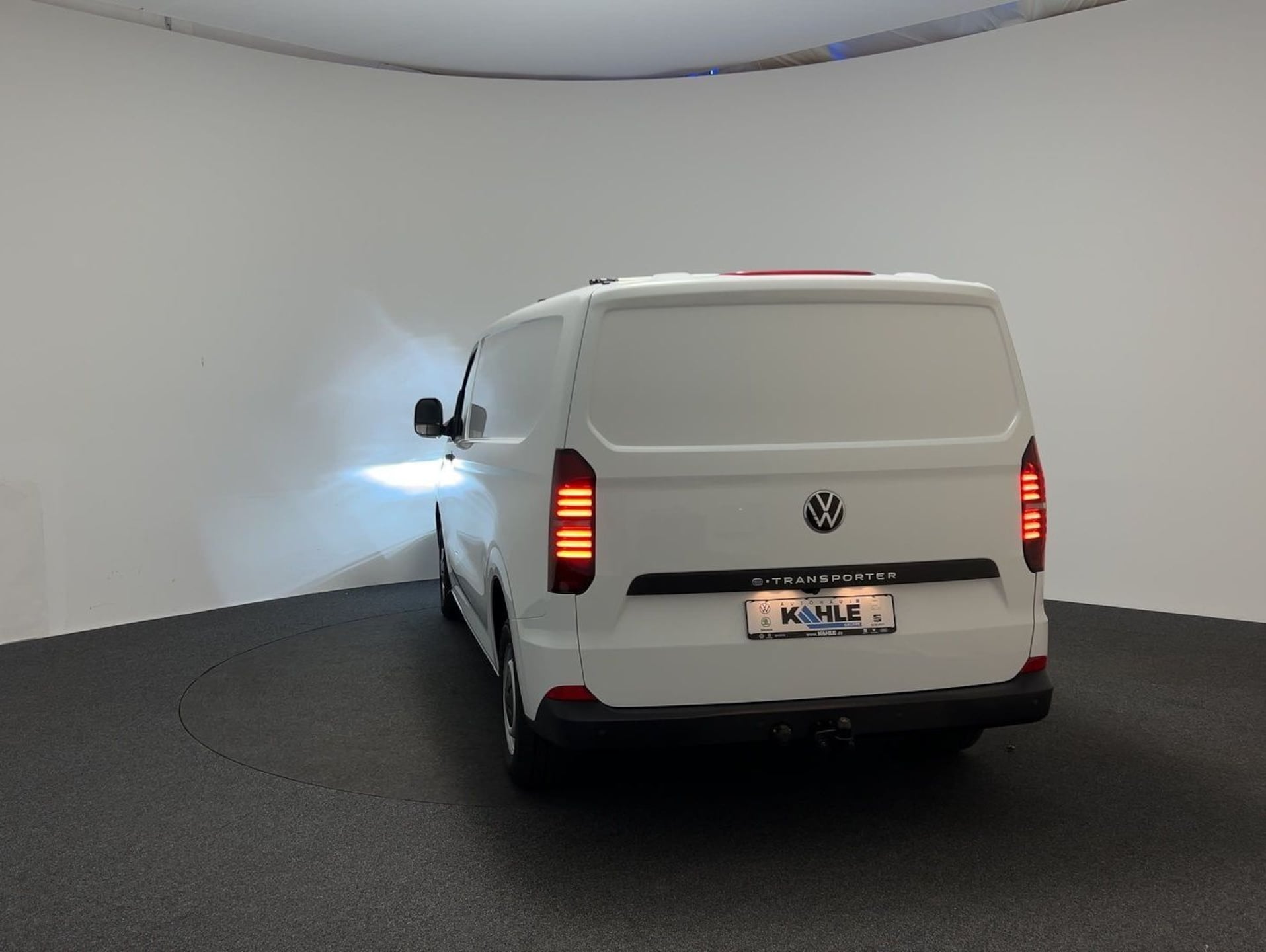 Volkswagen Transporter Kasten langer Radstand