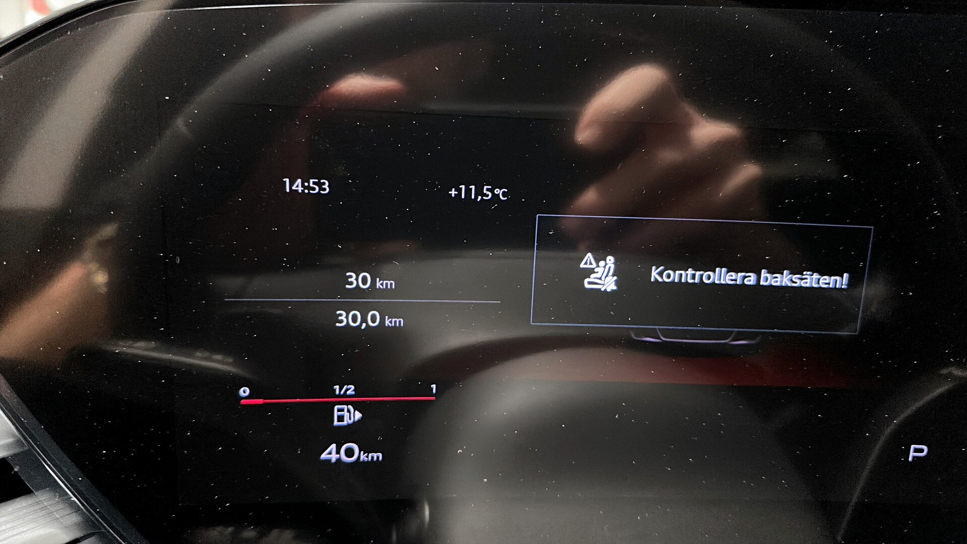 Bild som visar&nbsp;Audi A6 Avant&nbsp;A6 Avant TDI quattro Proline 150 kWS tronic - för mer information kontakta din Audi Partner
