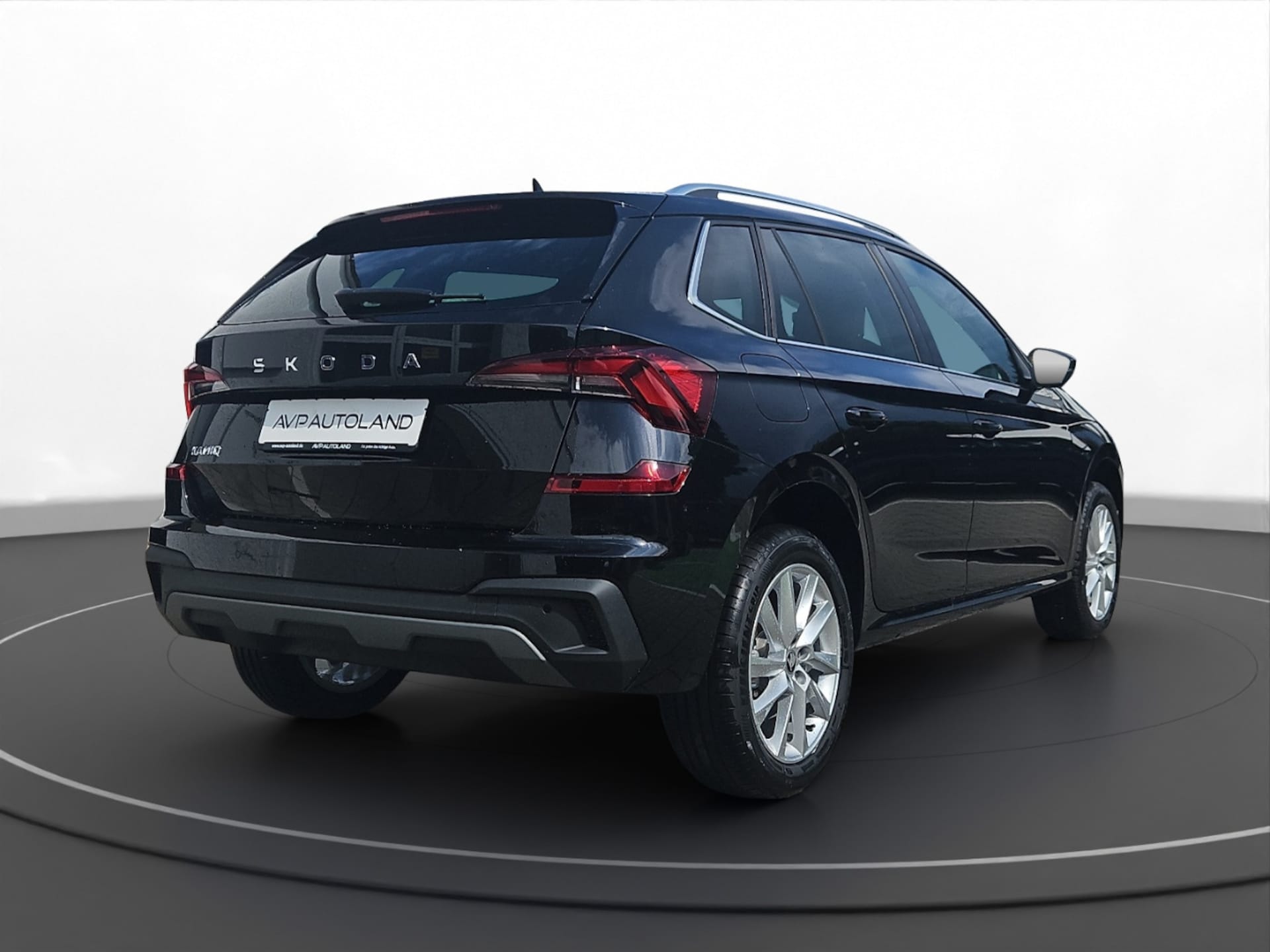 Skoda Kamiq Selection