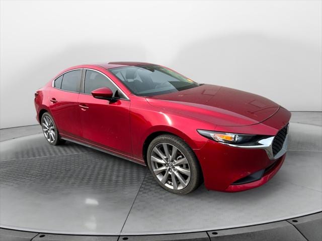 2023 Mazda Mazda3